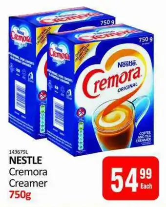 KitKat Cash and Carry NESTLE Cremora Creamer offer