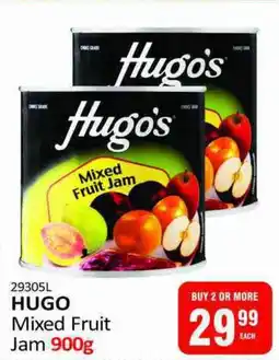 KitKat Cash and Carry HUGO Mixed Fruit Jam offer