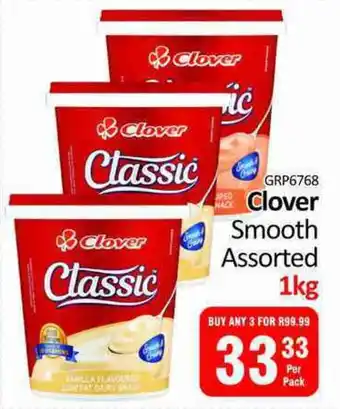 KitKat Cash and Carry Clover Smooth Assorted offer