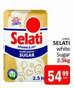 KitKat Cash and Carry SELATI White Sugar offer