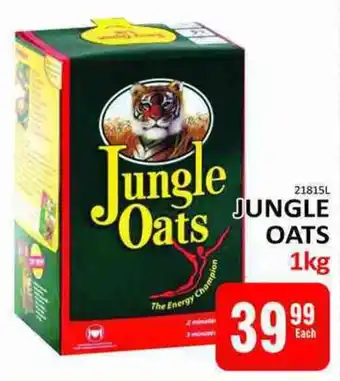 KitKat Cash and Carry Jungle Oats offer