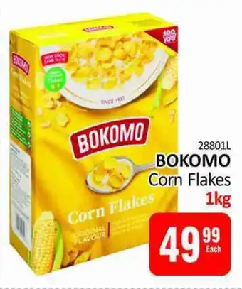 KitKat Cash and Carry BOKOMO Corn Flakes offer