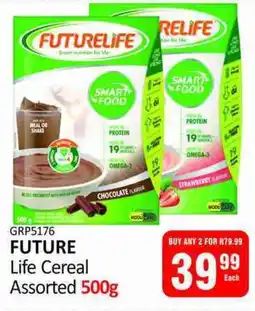 KitKat Cash and Carry FUTURE Life Cereal Assorted offer