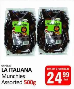 KitKat Cash and Carry LA ITALIANA Munchies Assorted offer