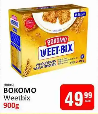 KitKat Cash and Carry BOKOMO Weetbix offer