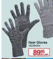 Dis-Chem Gear Gloves-Per Pair offer