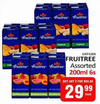 KitKat Cash and Carry FRUITREE Assorted offer