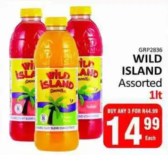 KitKat Cash and Carry WILD ISLAND Assorted offer