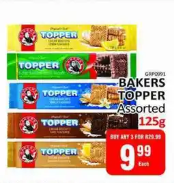 KitKat Cash and Carry BAKERS TOPPER Assorted offer