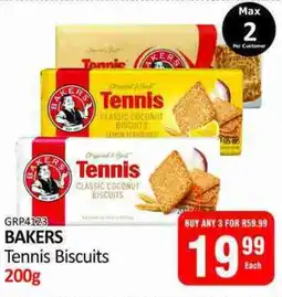 KitKat Cash and Carry BAKERS Tennis Biscuits offer