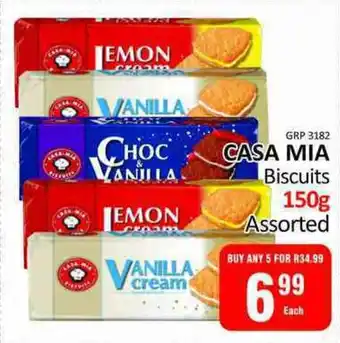 KitKat Cash and Carry CASA MIA Biscuits Assorted offer