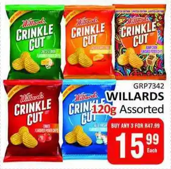 KitKat Cash and Carry WILLARDS Assorted offer