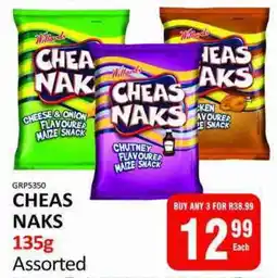 KitKat Cash and Carry CHEAS NAKS Assorted offer