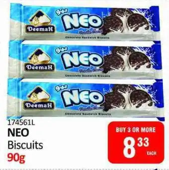 KitKat Cash and Carry NEO Biscuits offer