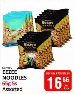 KitKat Cash and Carry Eezee Noodles Assorted offer