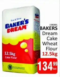 KitKat Cash and Carry BAKERS Dream Cake Wheat Flour offer