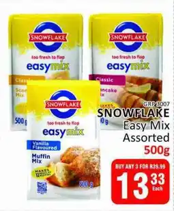 KitKat Cash and Carry SNOWFLAKE Easy Mix Assorted offer