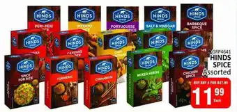 KitKat Cash and Carry HINDS SPICE Assorted offer