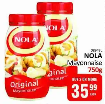 KitKat Cash and Carry NOLA Mayonnaise offer