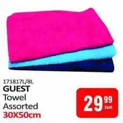 KitKat Cash and Carry GUEST Towel Assorted offer