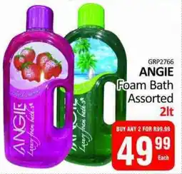 KitKat Cash and Carry ANGIE Foam Bath Assorted offer