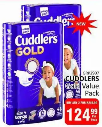 KitKat Cash and Carry CUDDLERS Gold Value Pack offer