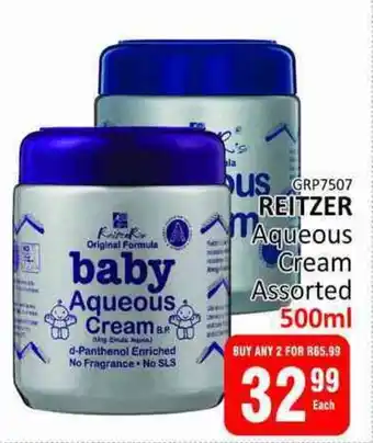 KitKat Cash and Carry REITZER Aqueous Cream Assorted offer