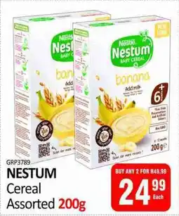 KitKat Cash and Carry NESTUM Cereal Assorted offer