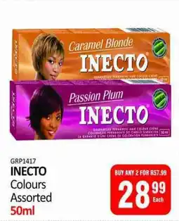 KitKat Cash and Carry INECTO Colours Assorted offer