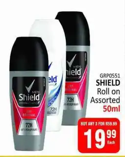 KitKat Cash and Carry SHIELD Roll on Assorted offer