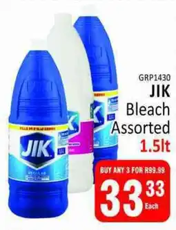 KitKat Cash and Carry JIK Bleach Assorted offer