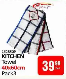 KitKat Cash and Carry KITCHEN Towel offer