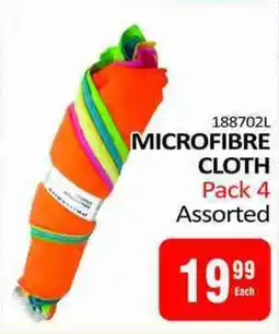 KitKat Cash and Carry Microfibre Cloth Assorted offer