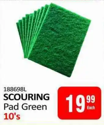 KitKat Cash and Carry SCOURING Pad Green offer