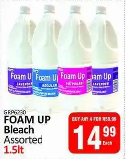 KitKat Cash and Carry FOAM UP Bleach Assorted offer