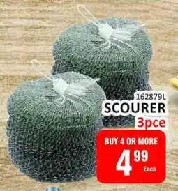 KitKat Cash and Carry Scourer offer