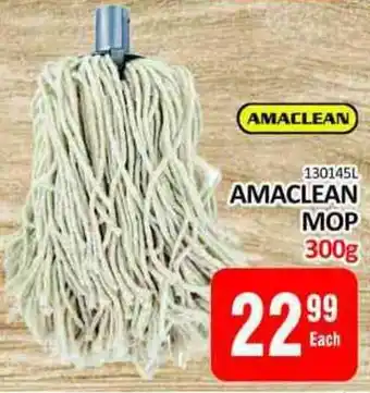 KitKat Cash and Carry AMACLEAN Mop offer