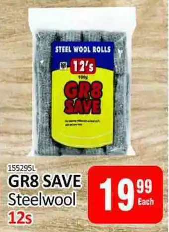 KitKat Cash and Carry GR8 SAVE Steelwool offer