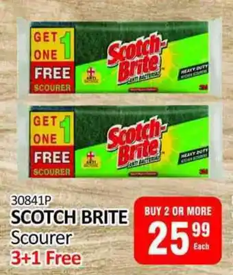 KitKat Cash and Carry Scotch Brite Scourer offer