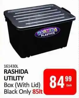 KitKat Cash and Carry RASHIDA Utility box offer