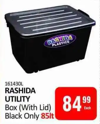 KitKat Cash and Carry RASHIDA Utility box offer