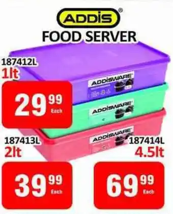 KitKat Cash and Carry ADDIS Food Server offer