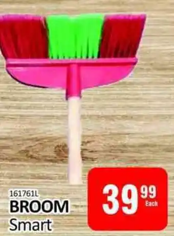 KitKat Cash and Carry BROOM Smart offer