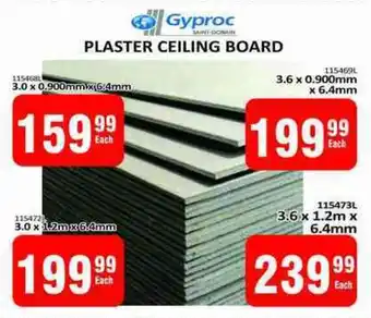 KitKat Cash and Carry Plaster ceiling board offer