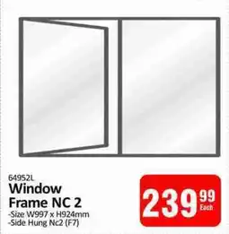 KitKat Cash and Carry Window Frame NC 2 offer