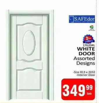 KitKat Cash and Carry WHITE DOOR Assorted Designs offer