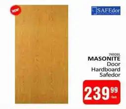 KitKat Cash and Carry MASONITE Door Hardboard Safedor offer