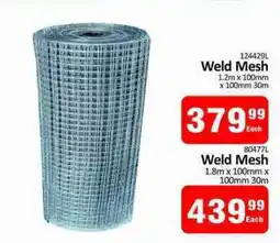 KitKat Cash and Carry Weld Mesh offer