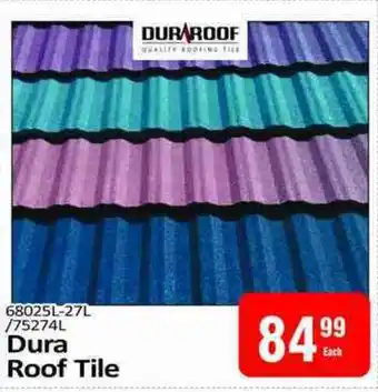 KitKat Cash and Carry Dura Roof Tile offer