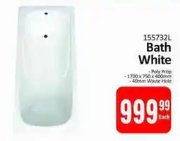 KitKat Cash and Carry Bath White offer